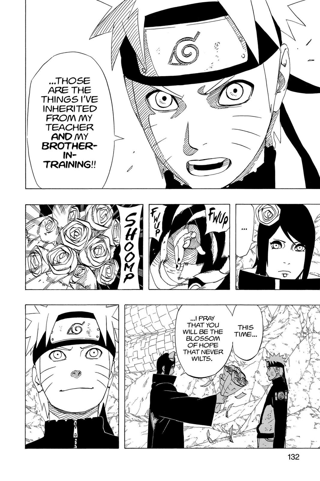 Naruto Chapter 449 - Page 16