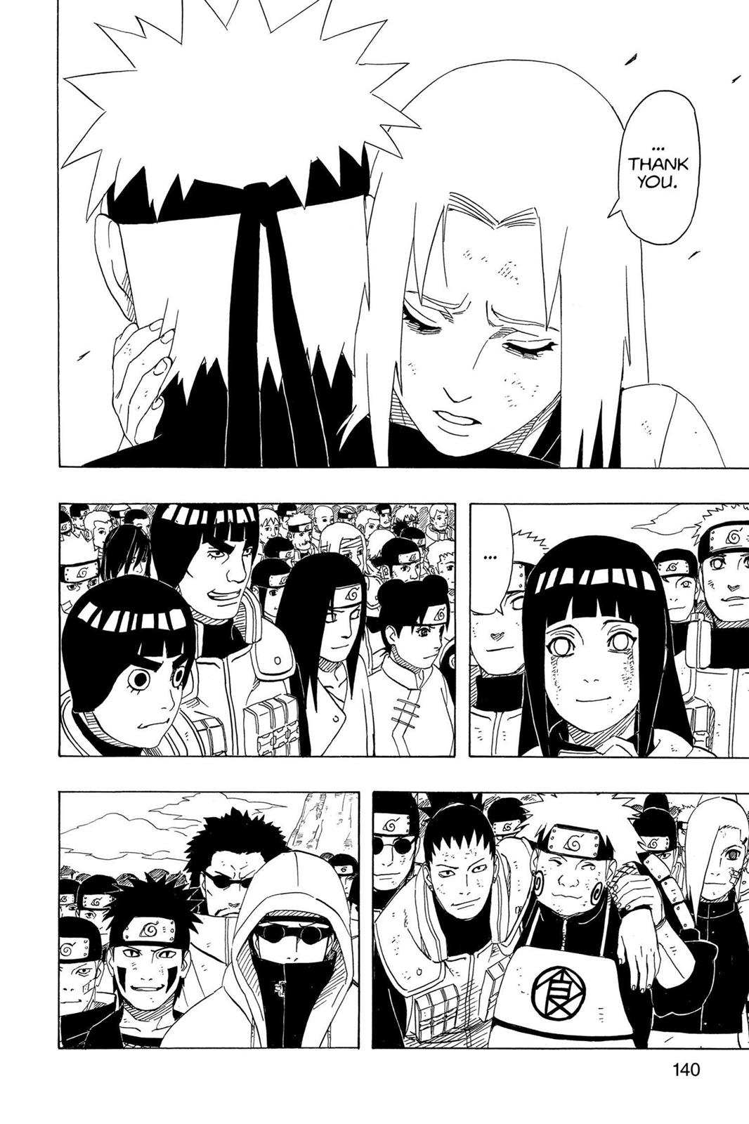 Naruto Chapter 450 - Page 5
