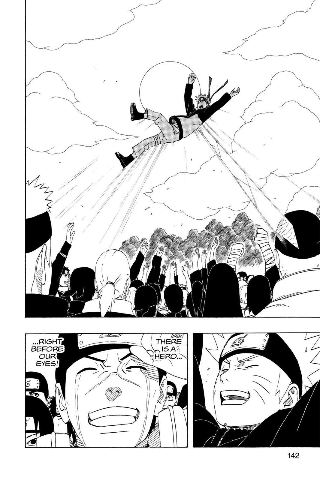 Naruto Chapter 450 - Page 7
