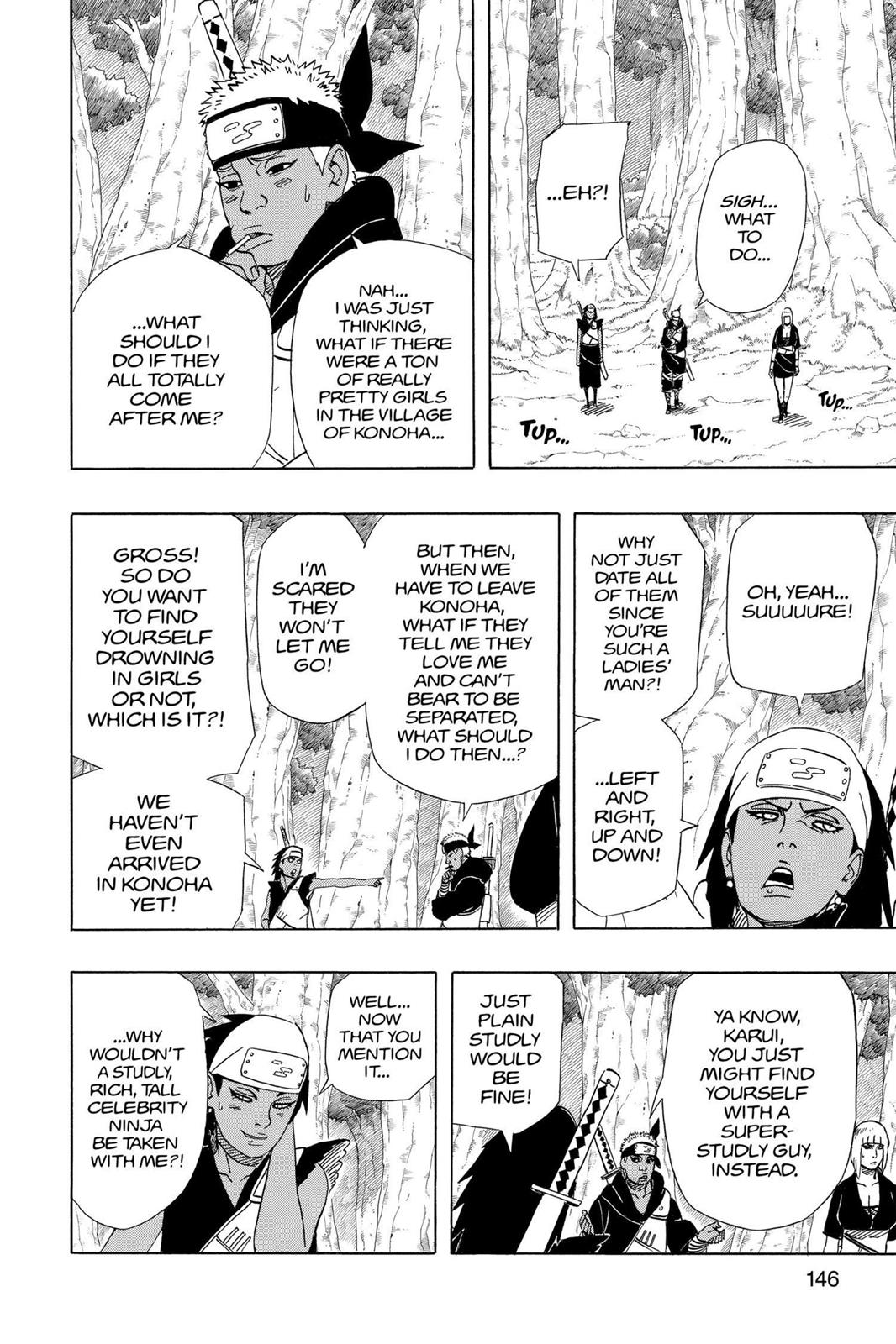 Naruto Chapter 450 - Page 11
