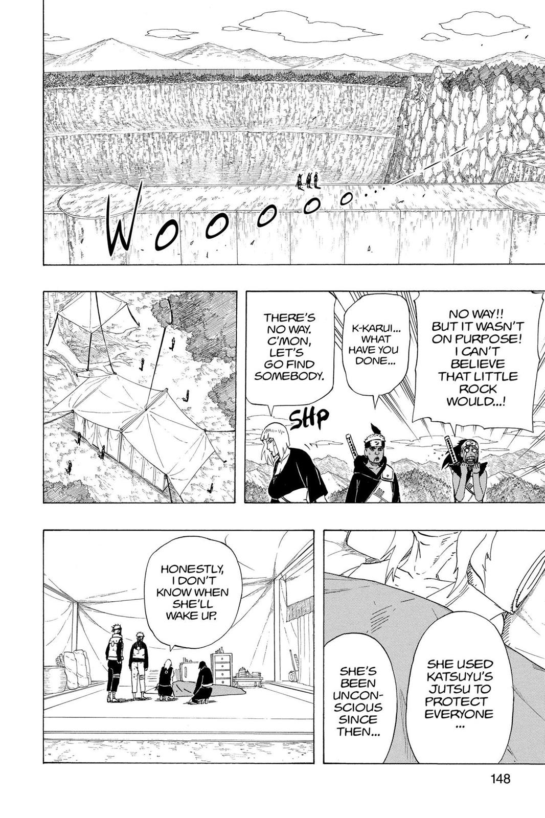 Naruto Chapter 450 - Page 13