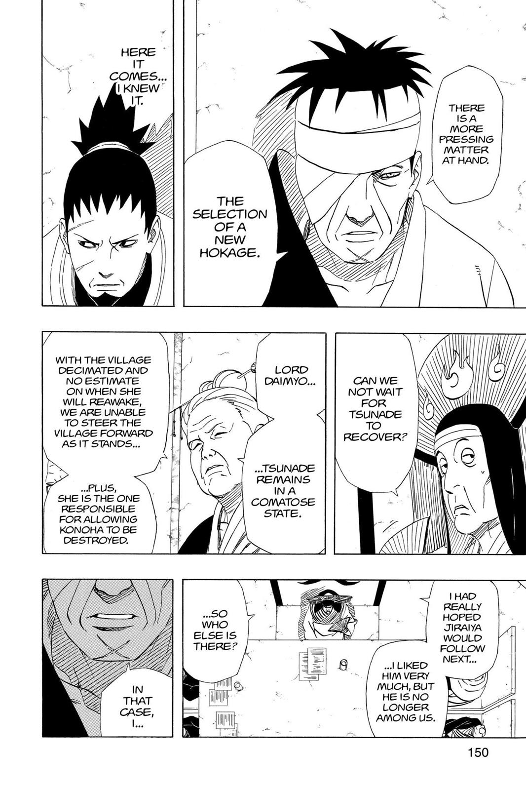 Naruto Chapter 450 - Page 15