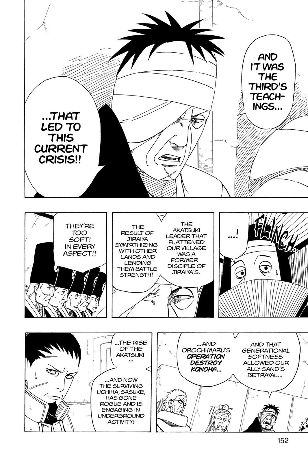 Naruto Chapter 450 - Page 17