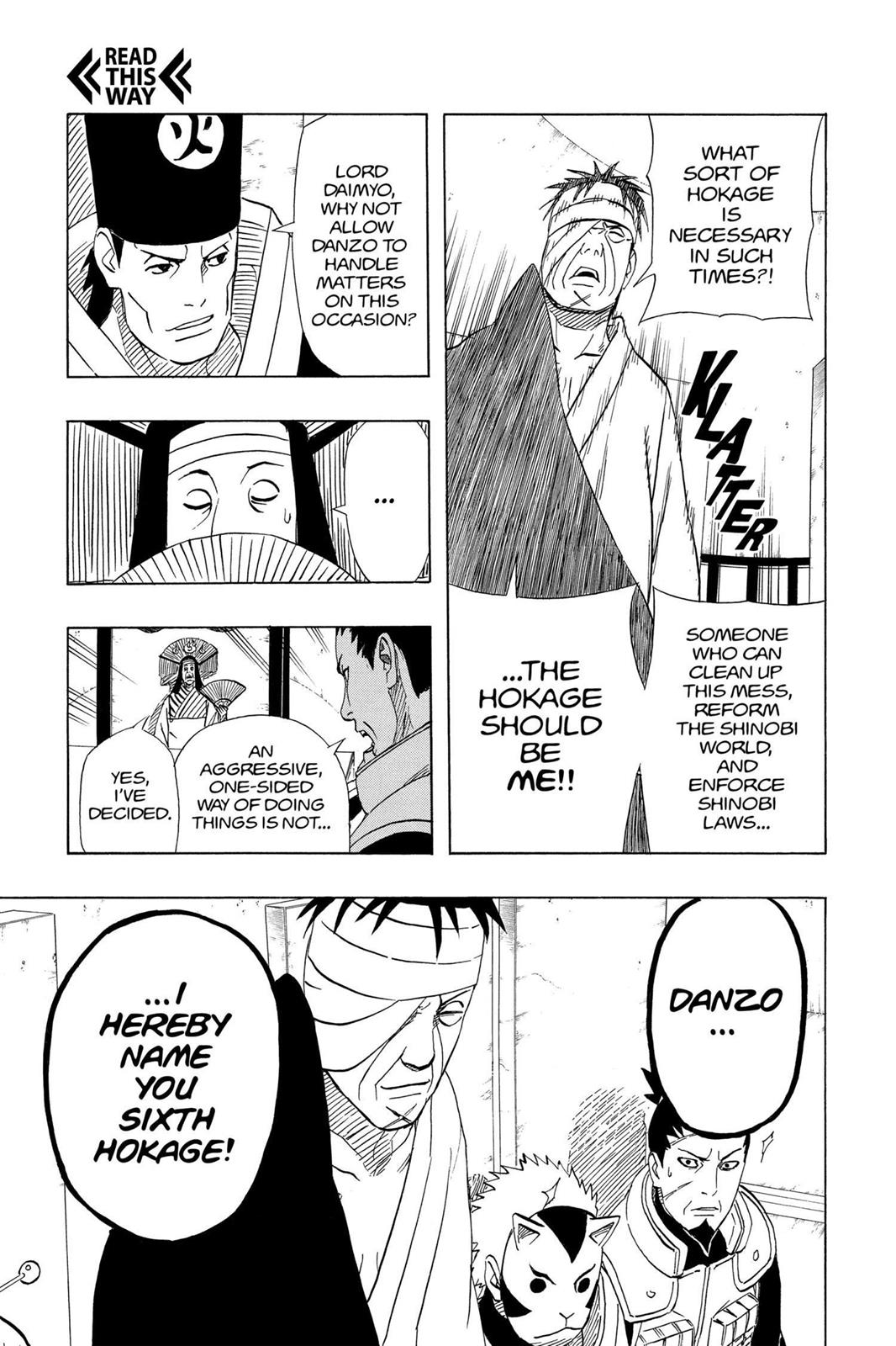 Naruto Chapter 450 - Page 18