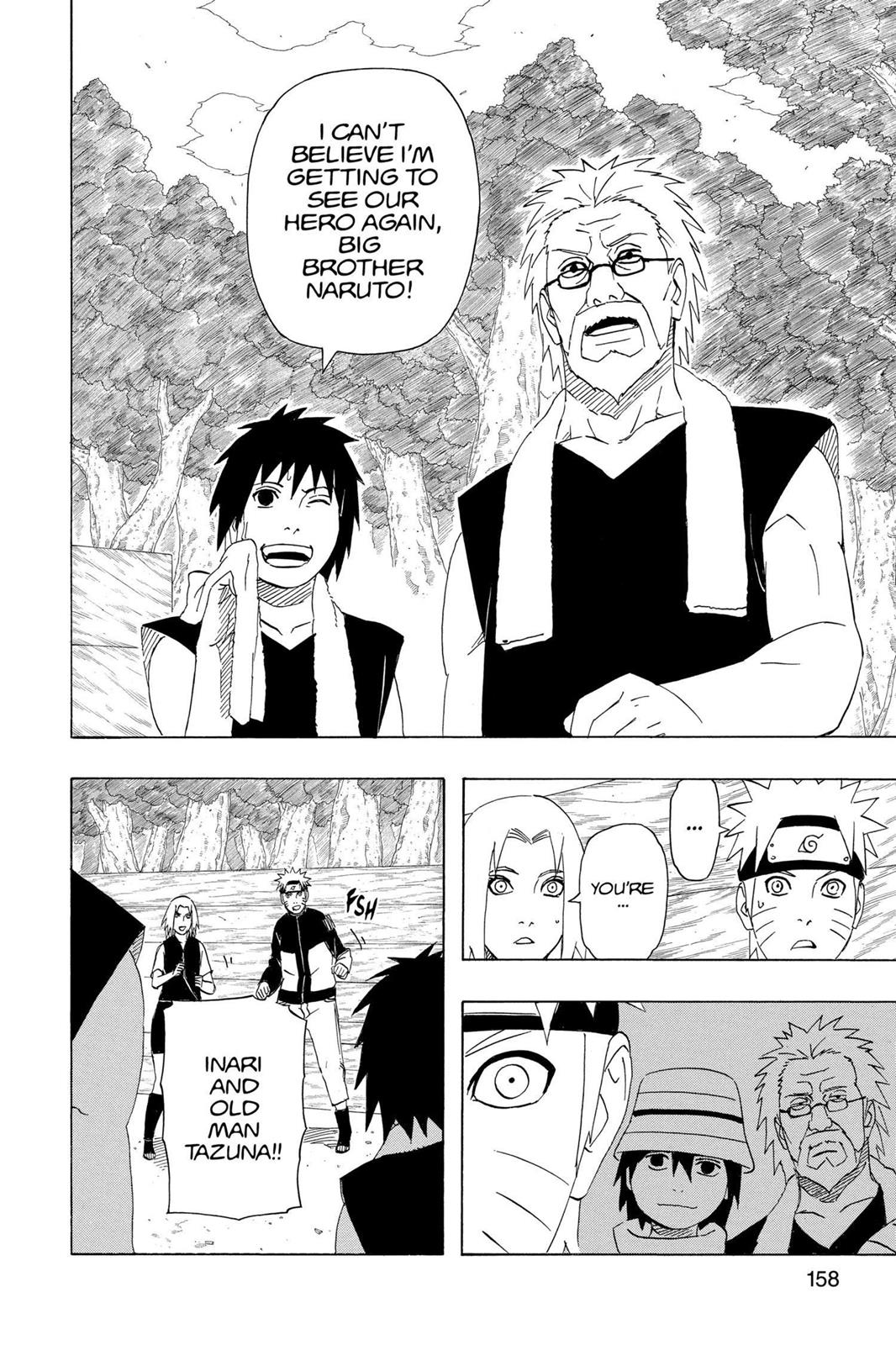 Naruto Chapter 451 - Page 3
