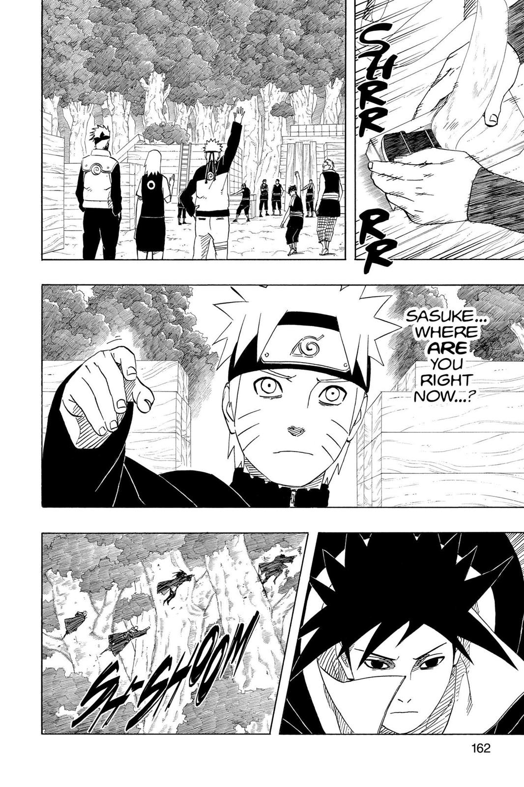 Naruto Chapter 451 - Page 7