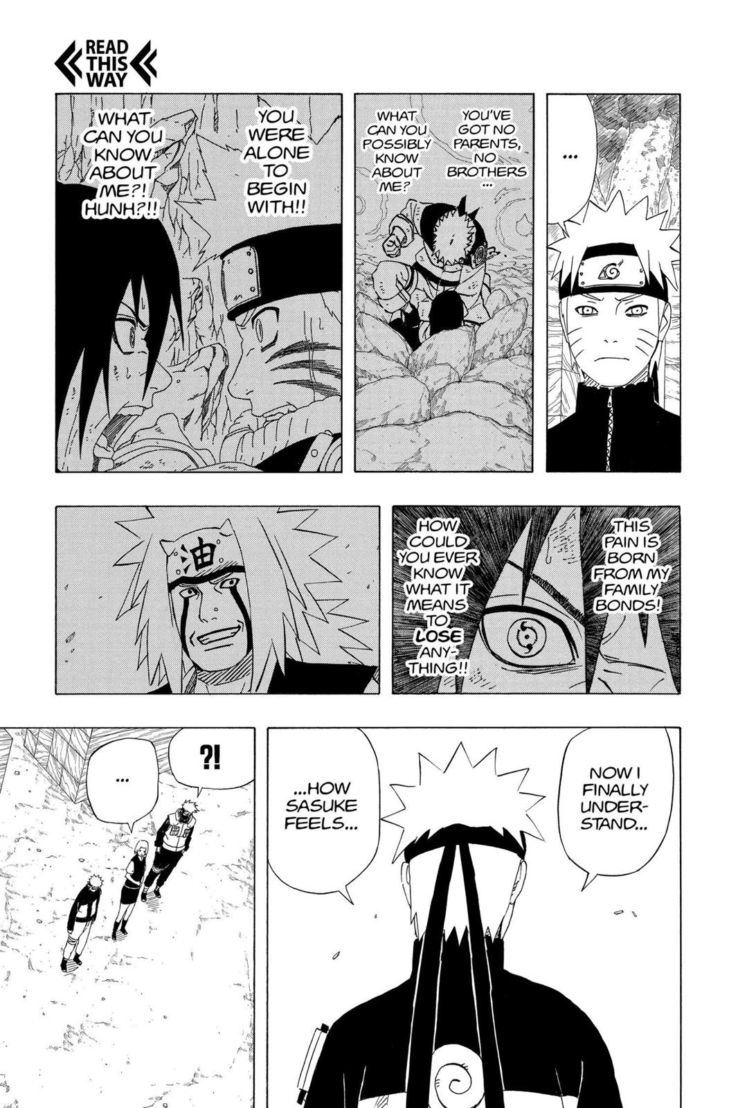 Naruto Chapter 451 - Page 8