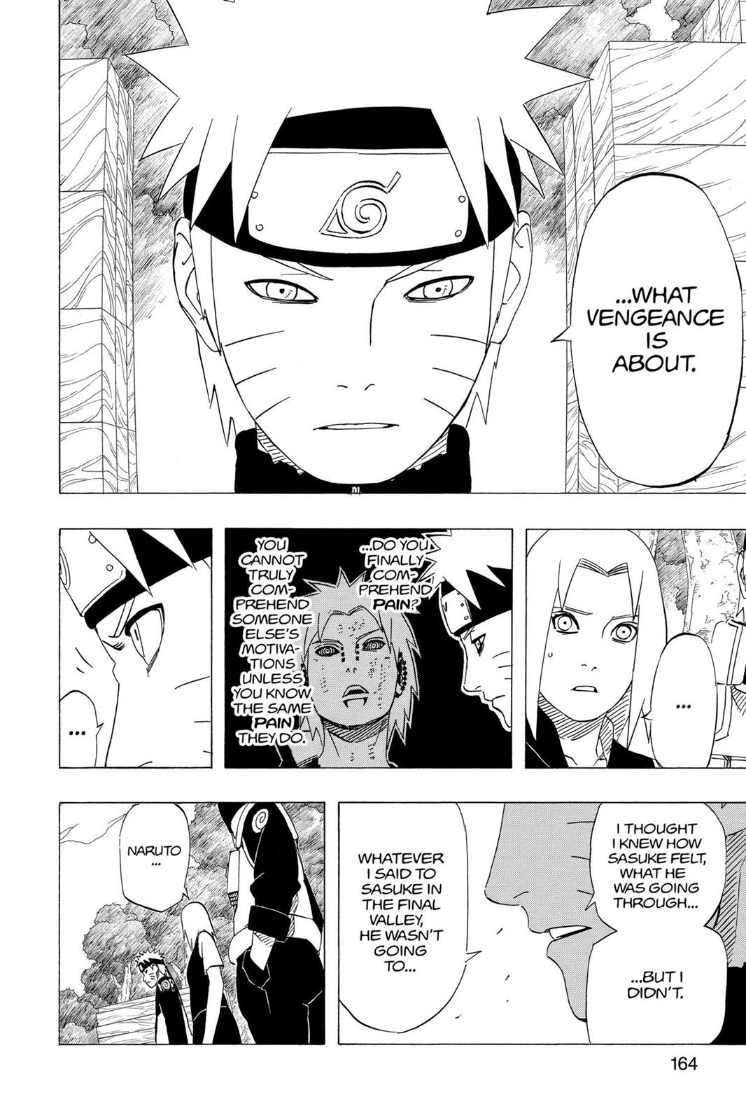 Naruto Chapter 451 - Page 9