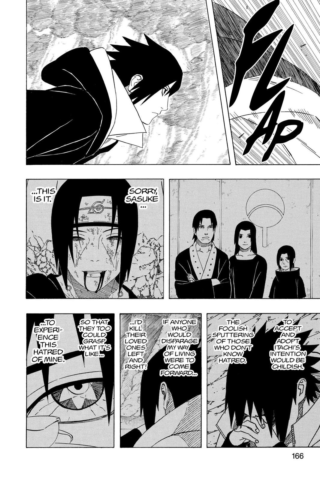 Naruto Chapter 451 - Page 11