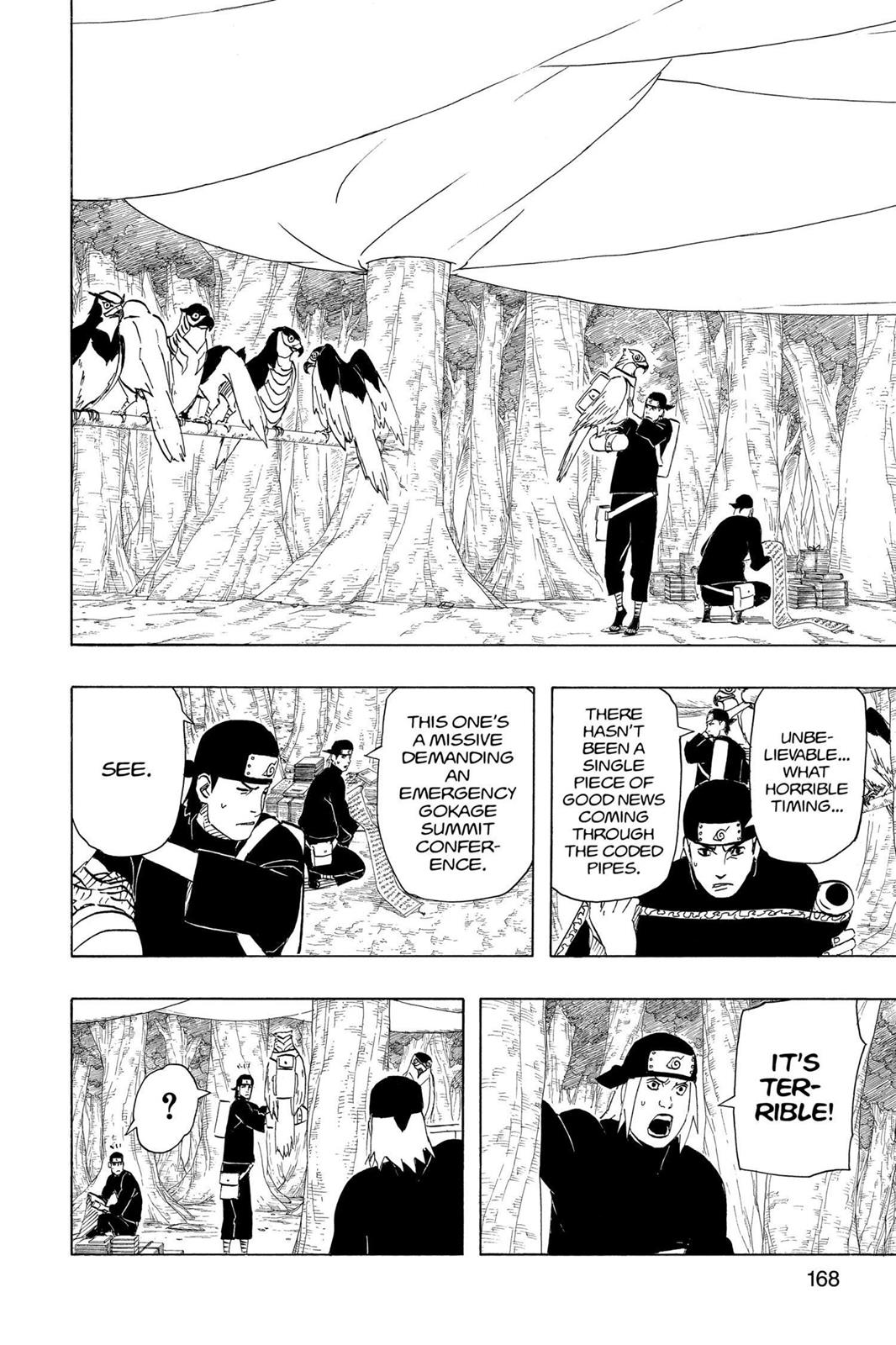 Naruto Chapter 451 - Page 13