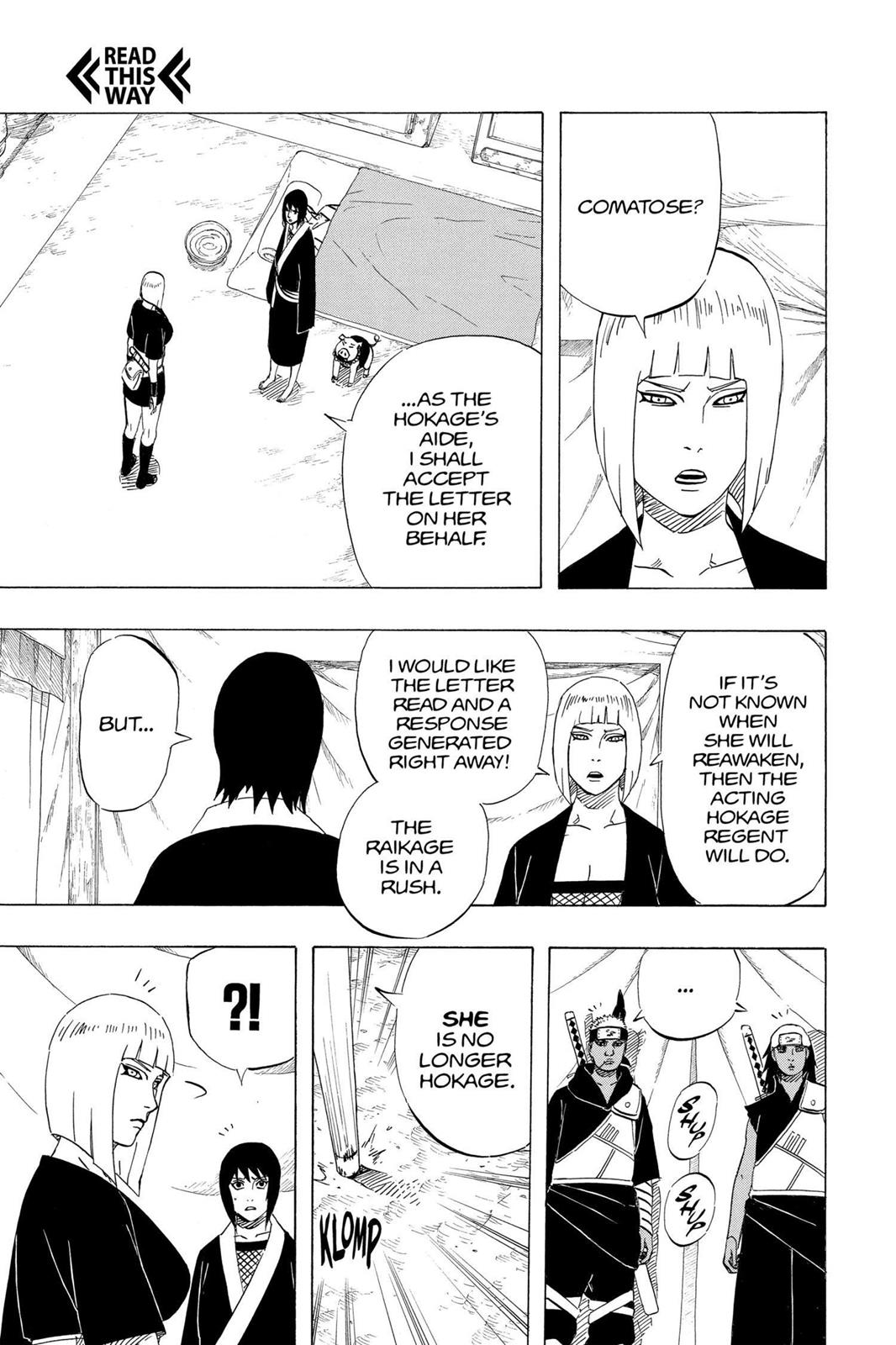 Naruto Chapter 451 - Page 14