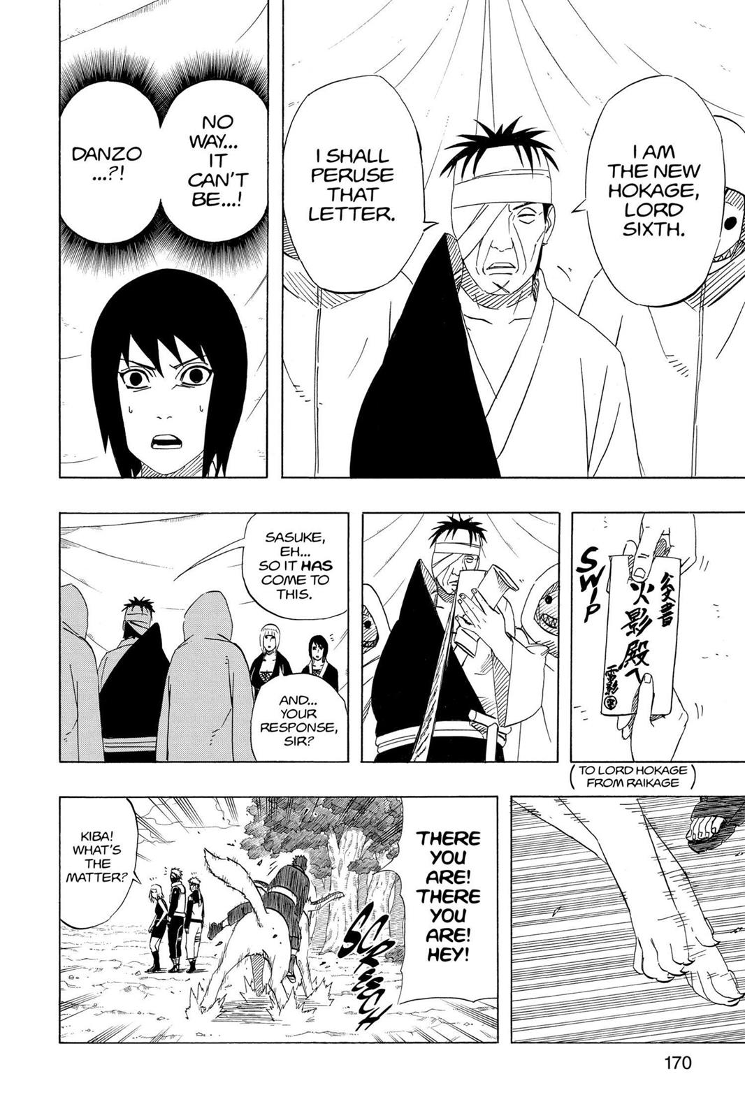 Naruto Chapter 451 - Page 15