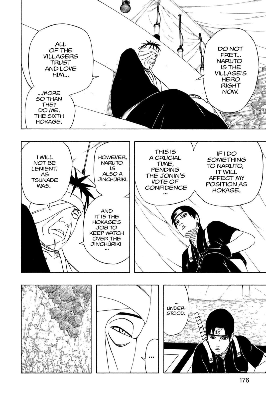 Naruto Chapter 452 - Page 5