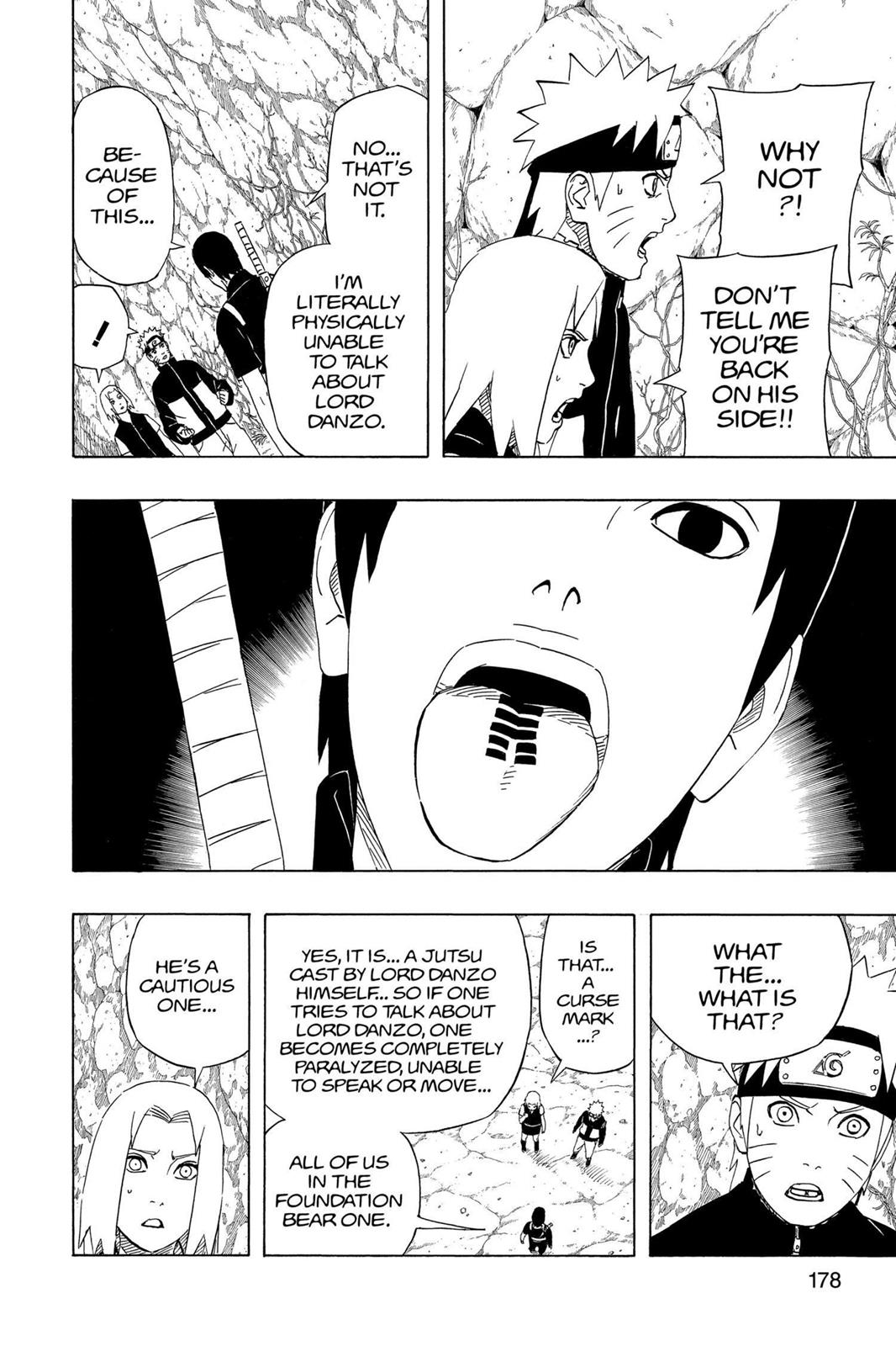 Naruto Chapter 452 - Page 7