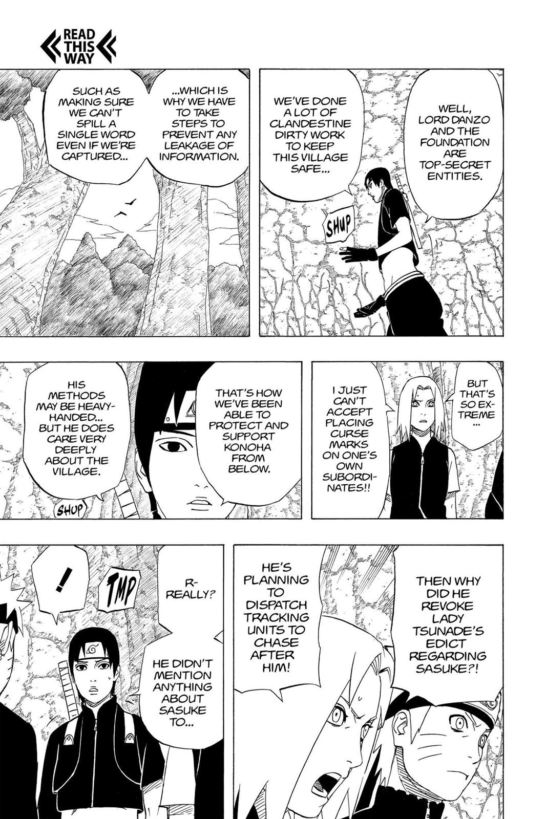 Naruto Chapter 452 - Page 8