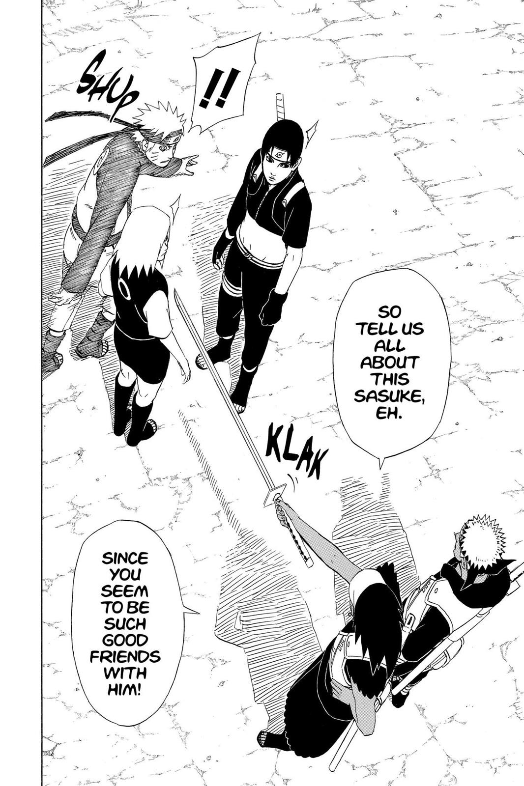 Naruto Chapter 452 - Page 9