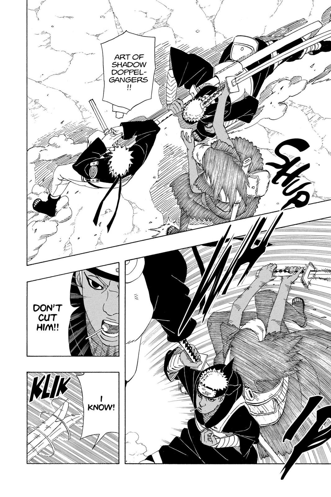 Naruto Chapter 452 - Page 11