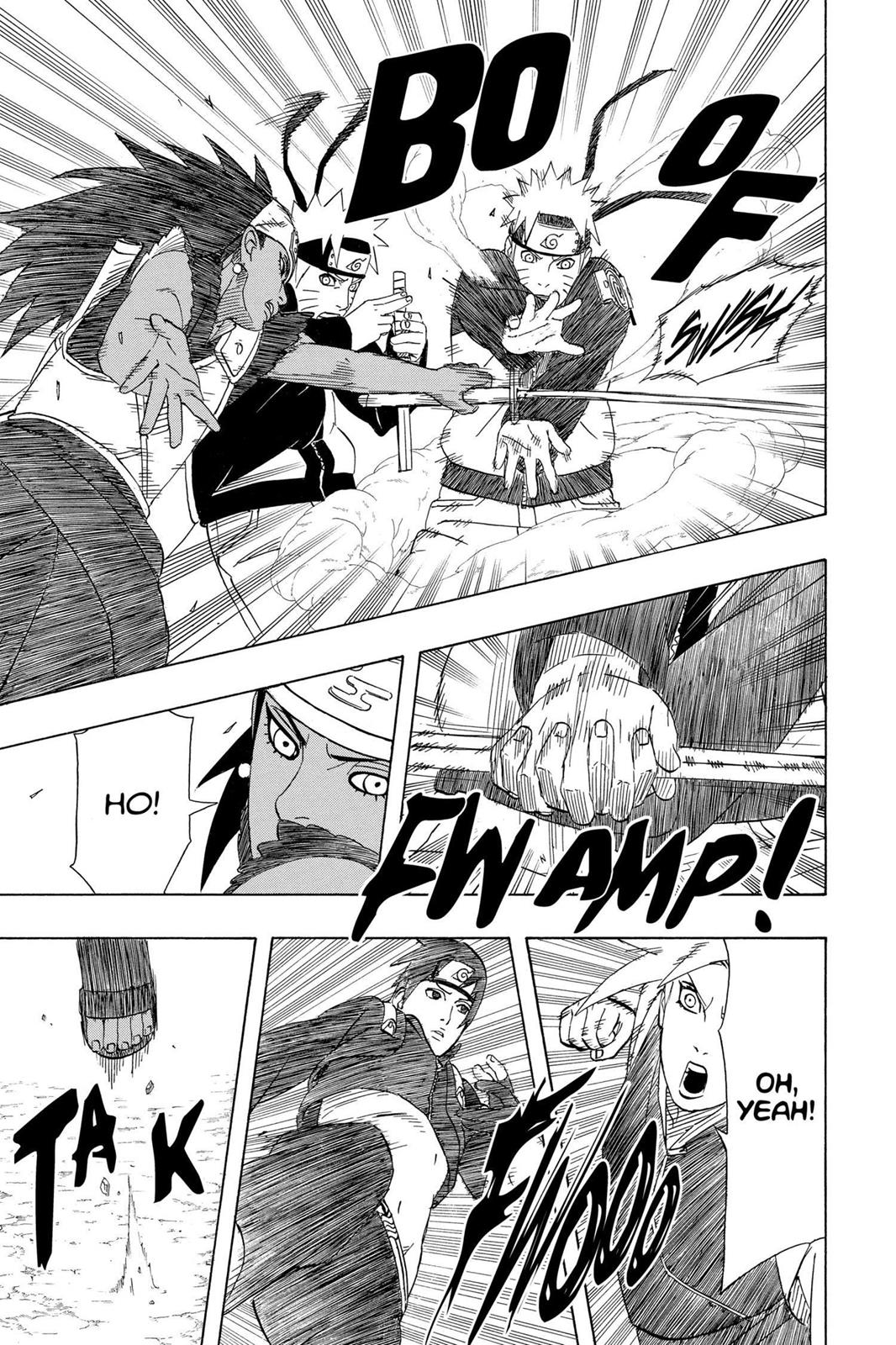Naruto Chapter 452 - Page 12