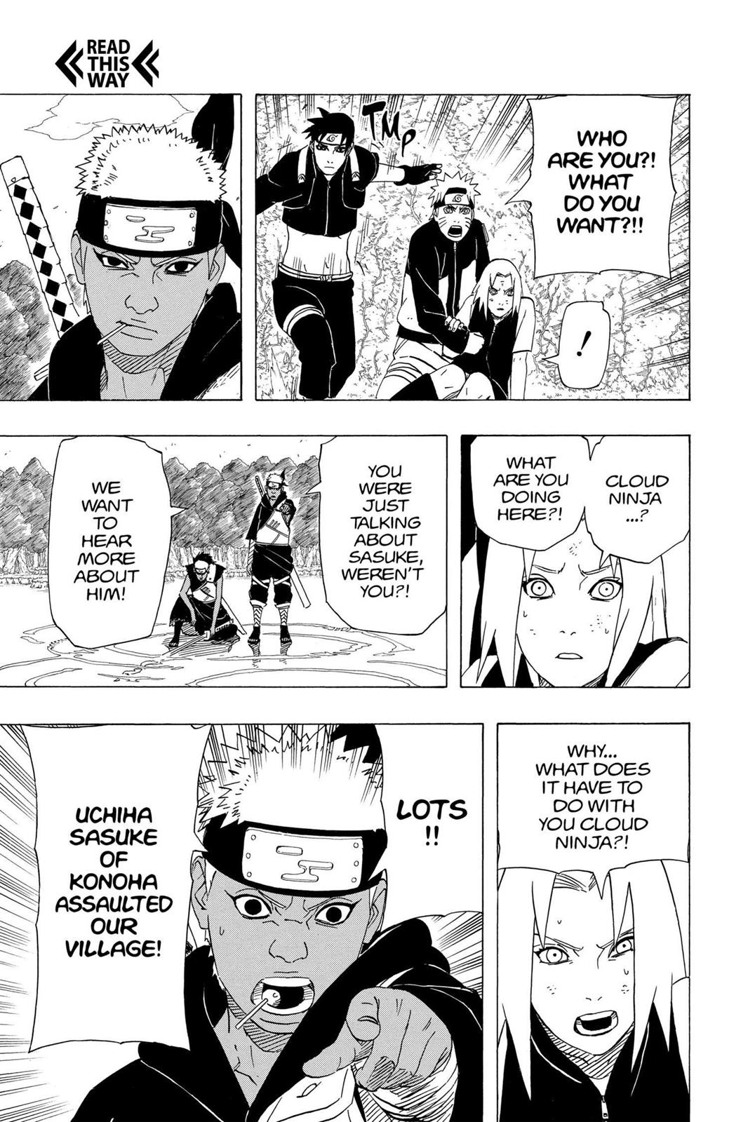 Naruto Chapter 452 - Page 14