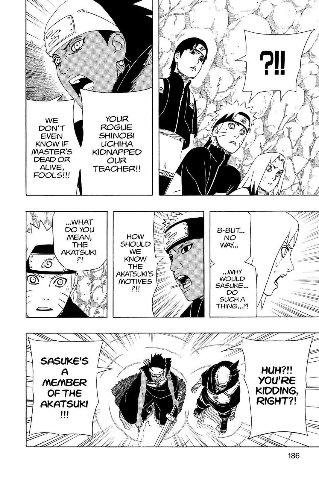 Naruto Chapter 452 - Page 15