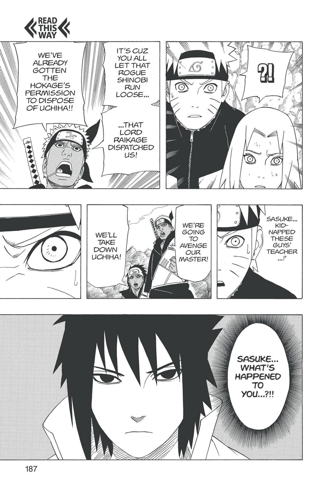 Naruto Chapter 452 - Page 16