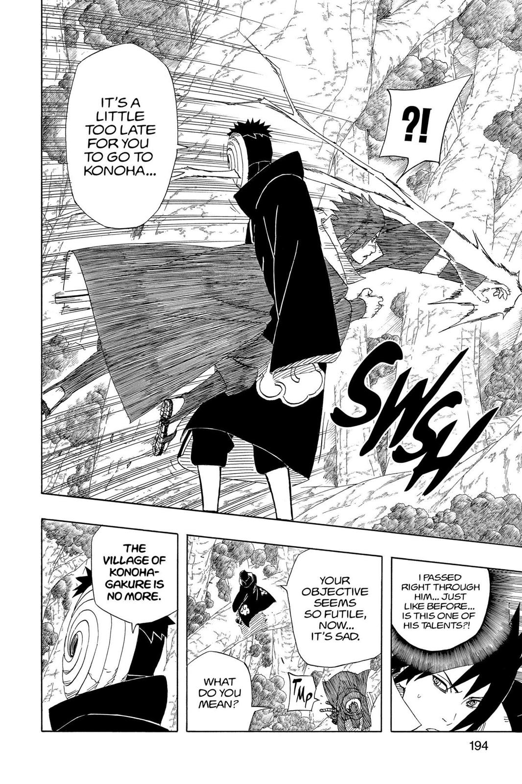 Naruto Chapter 453 - Page 6