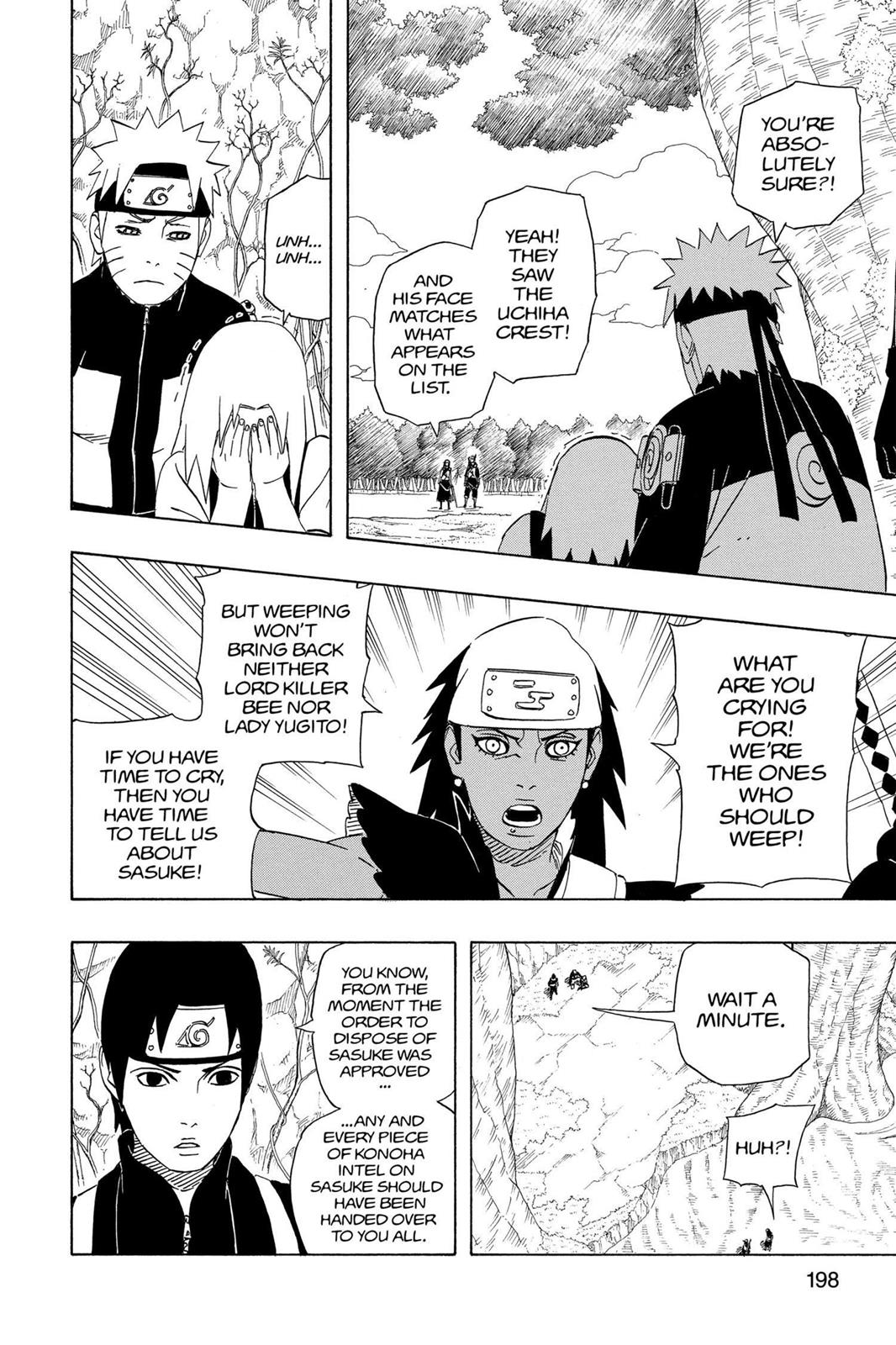 Naruto Chapter 453 - Page 10