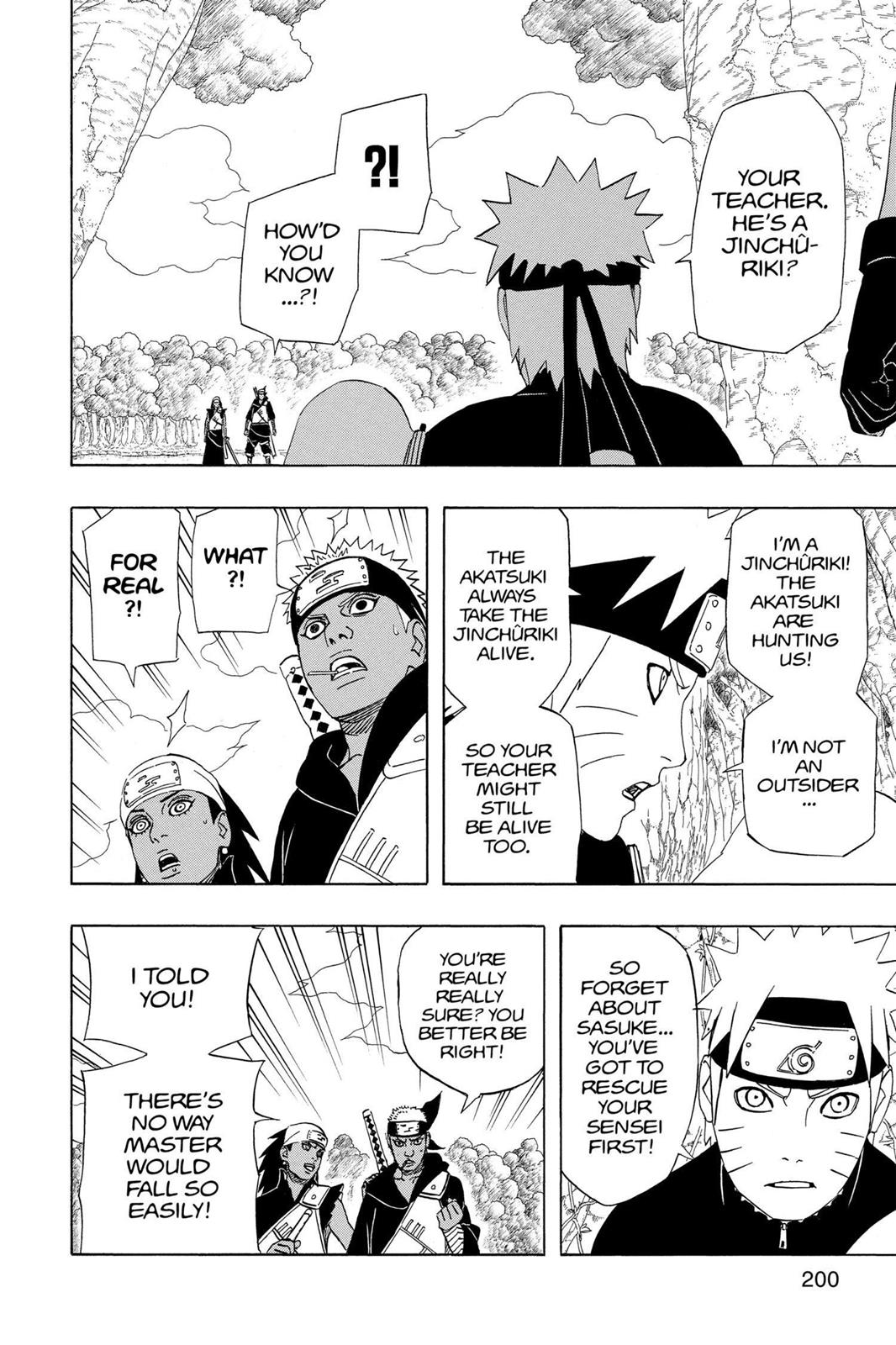 Naruto Chapter 453 - Page 12