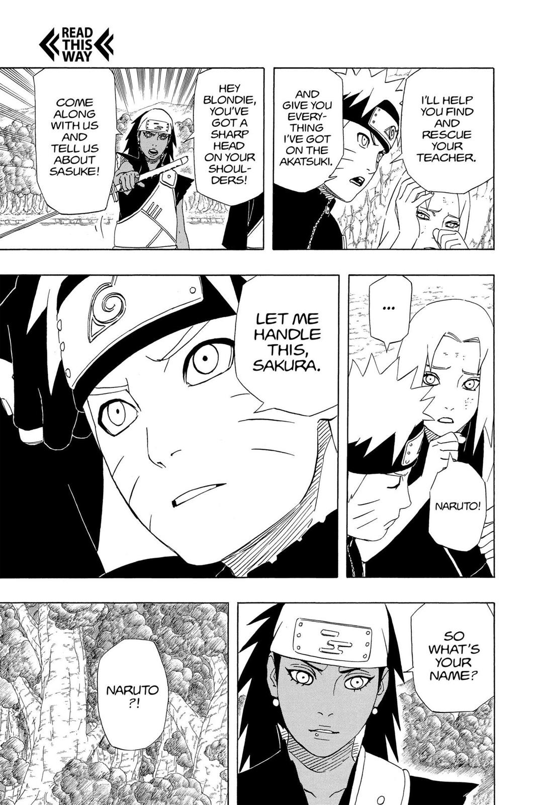Naruto Chapter 453 - Page 13