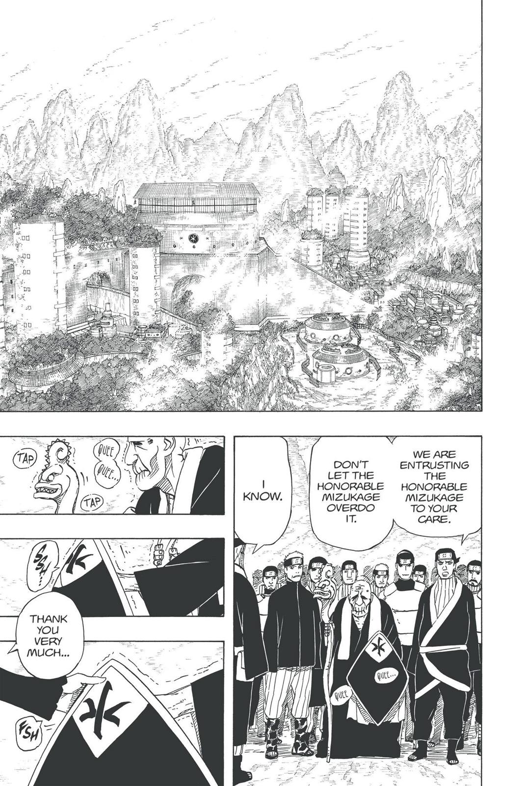 Naruto Chapter 454 - Page 11