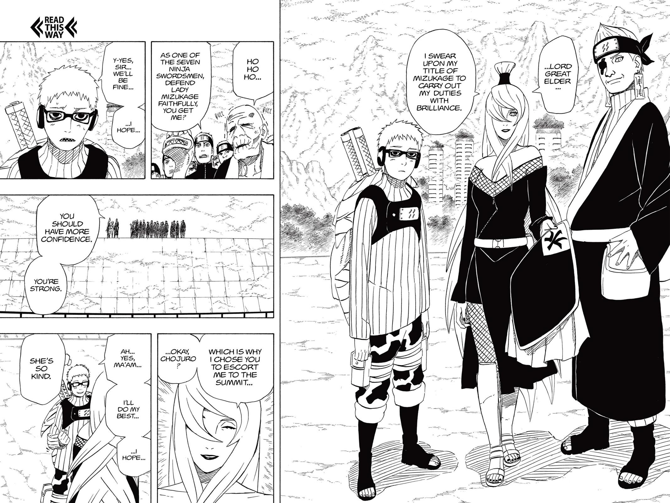 Naruto Chapter 454 - Page 12