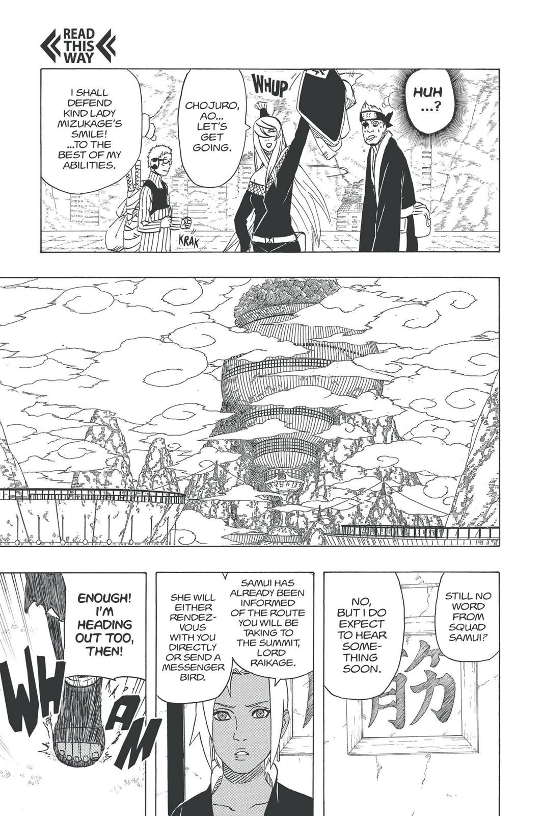 Naruto Chapter 454 - Page 14