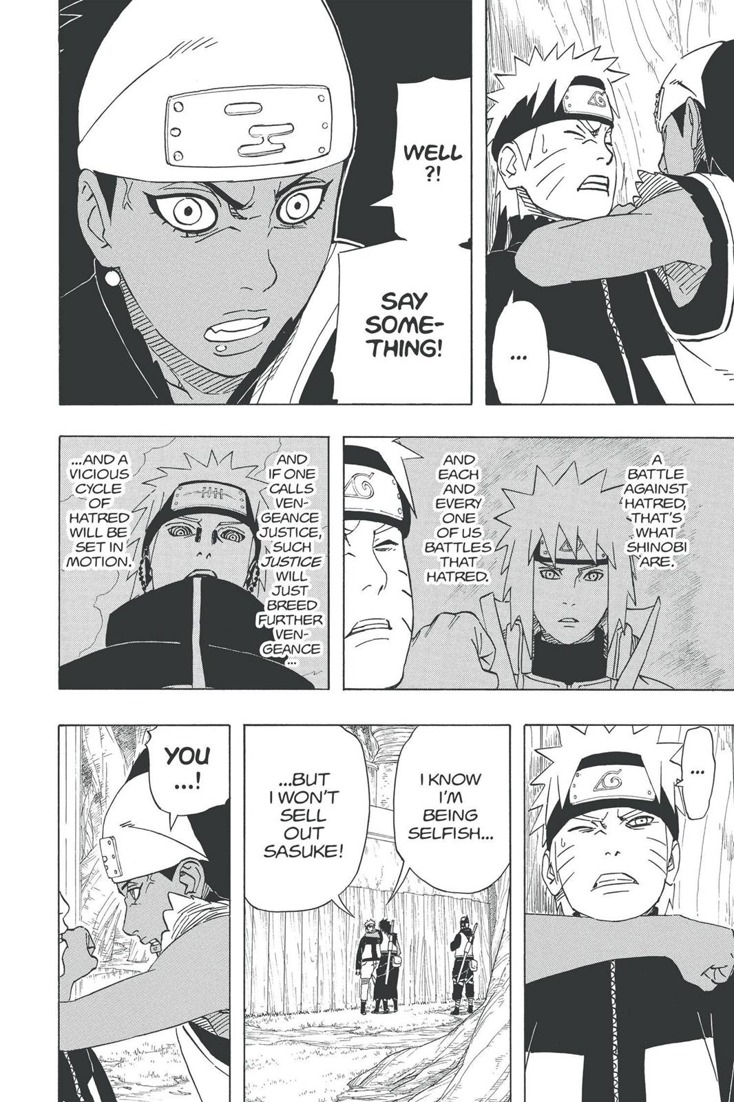 Naruto Chapter 454 - Page 18