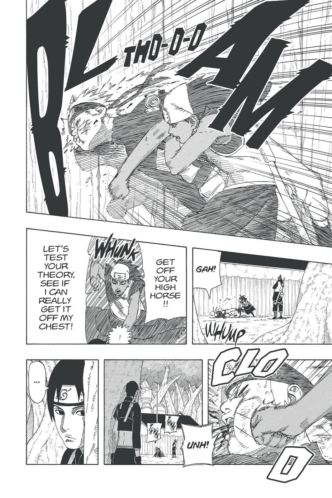 Naruto Chapter 454 - Page 20