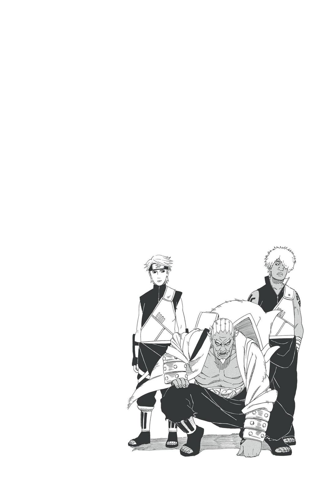 Naruto Chapter 454 - Page 22