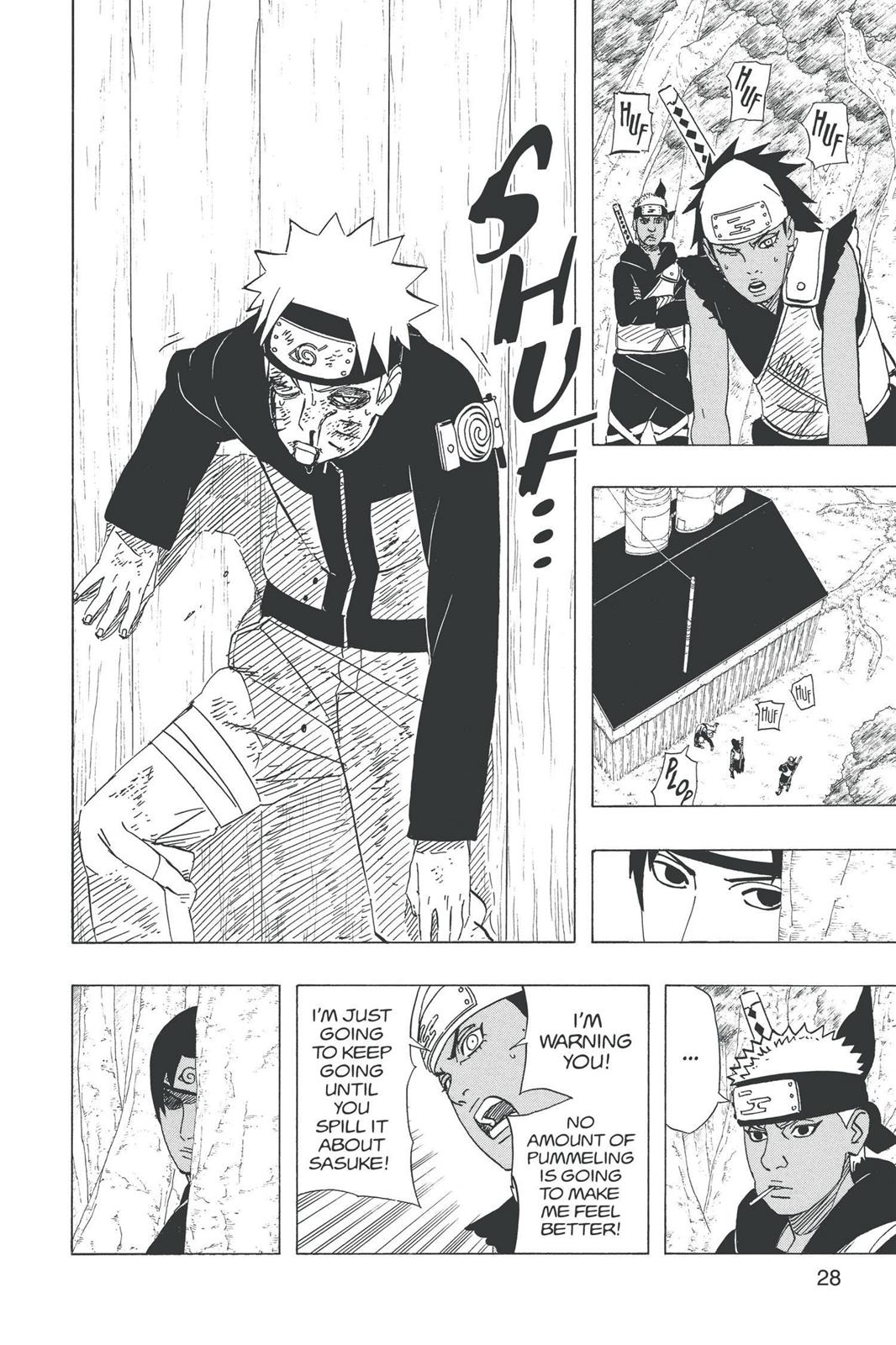 Naruto Chapter 455 - Page 4