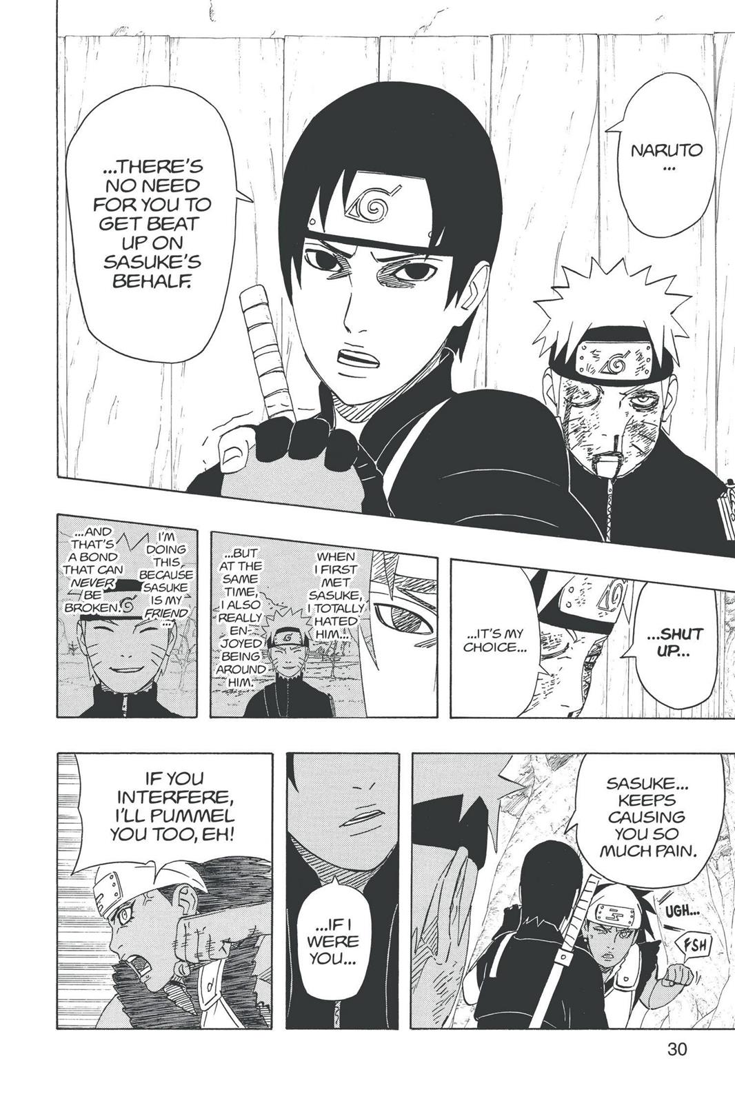 Naruto Chapter 455 - Page 6