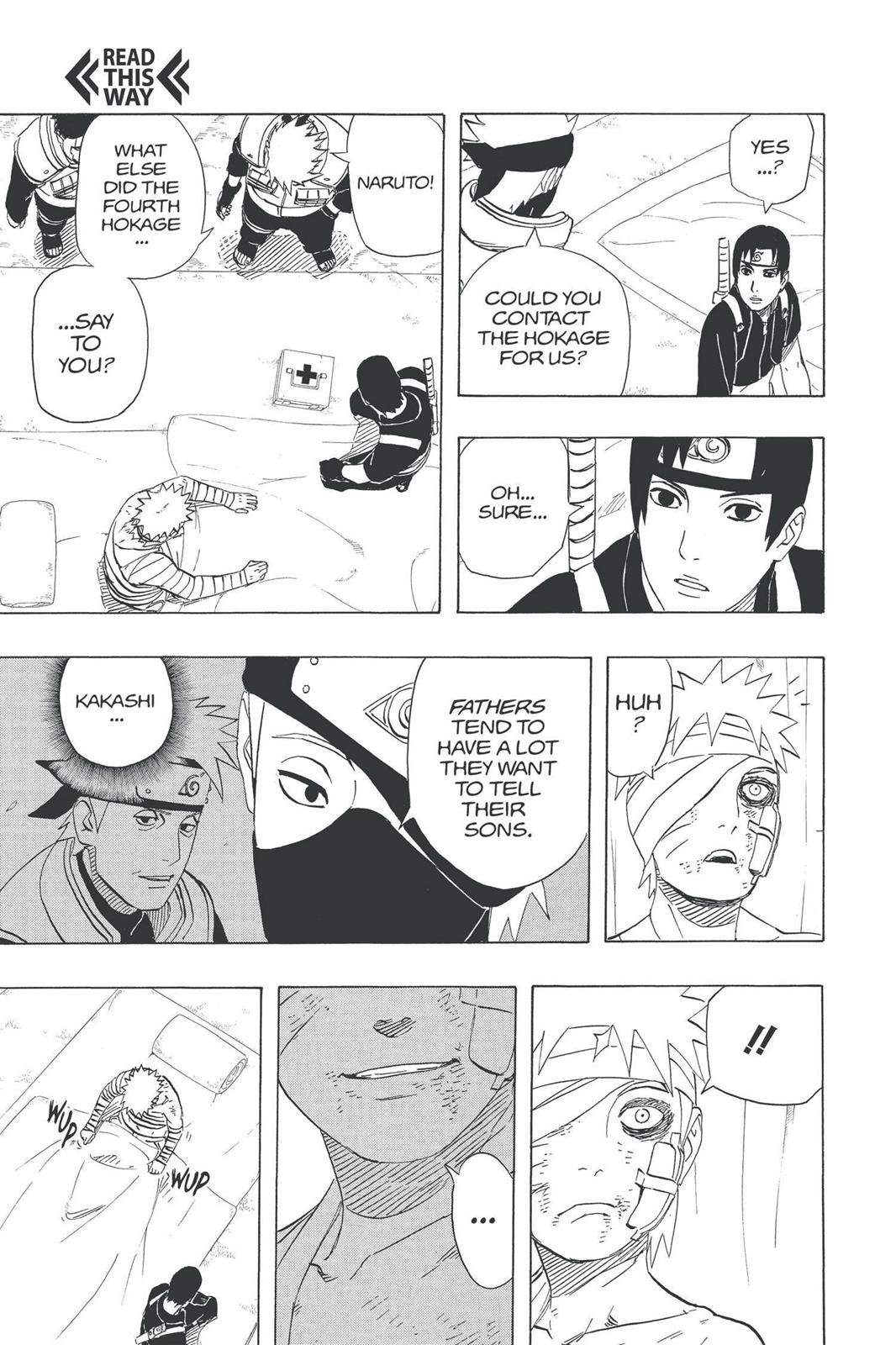 Naruto Chapter 455 - Page 15