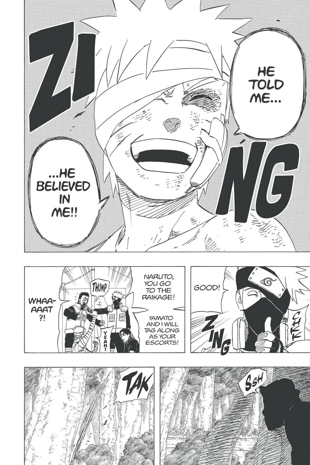 Naruto Chapter 455 - Page 16