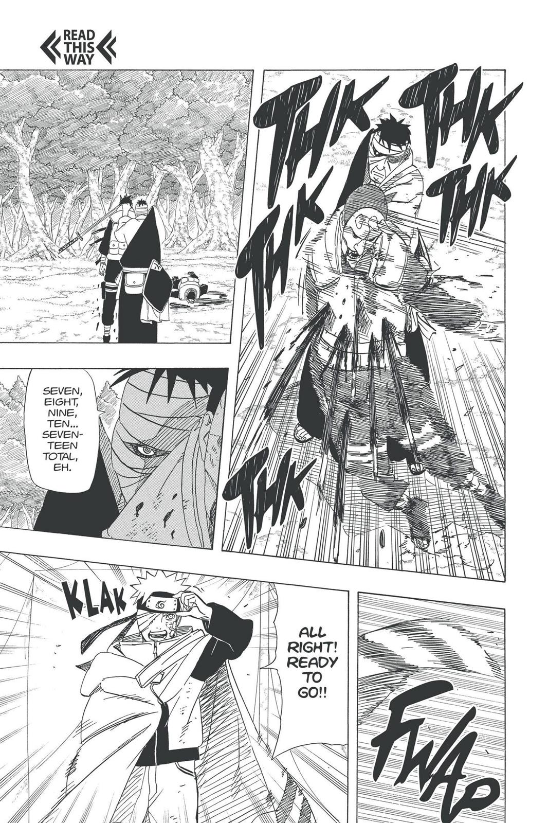 Naruto Chapter 456 - Page 3