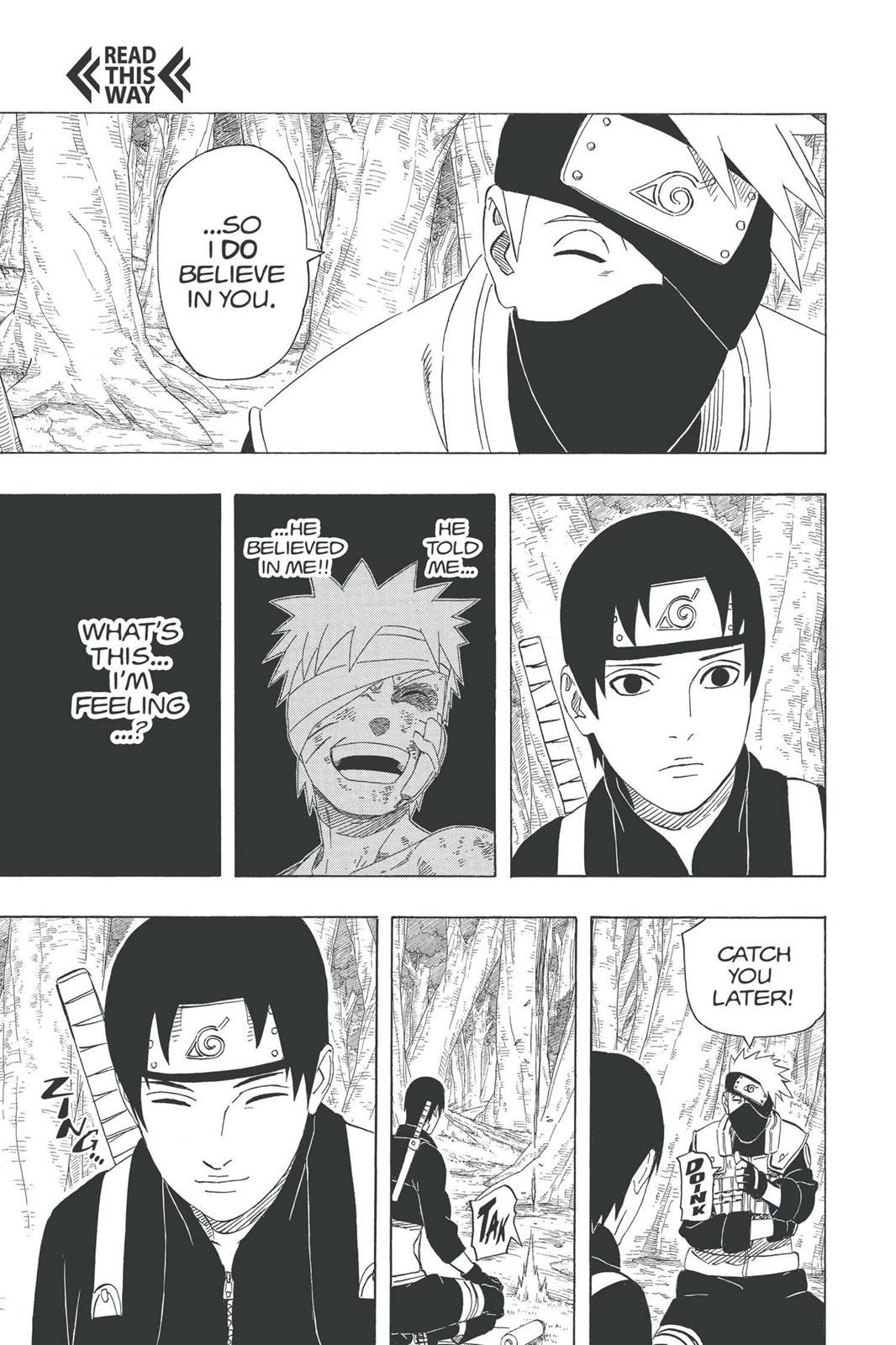 Naruto Chapter 456 - Page 5