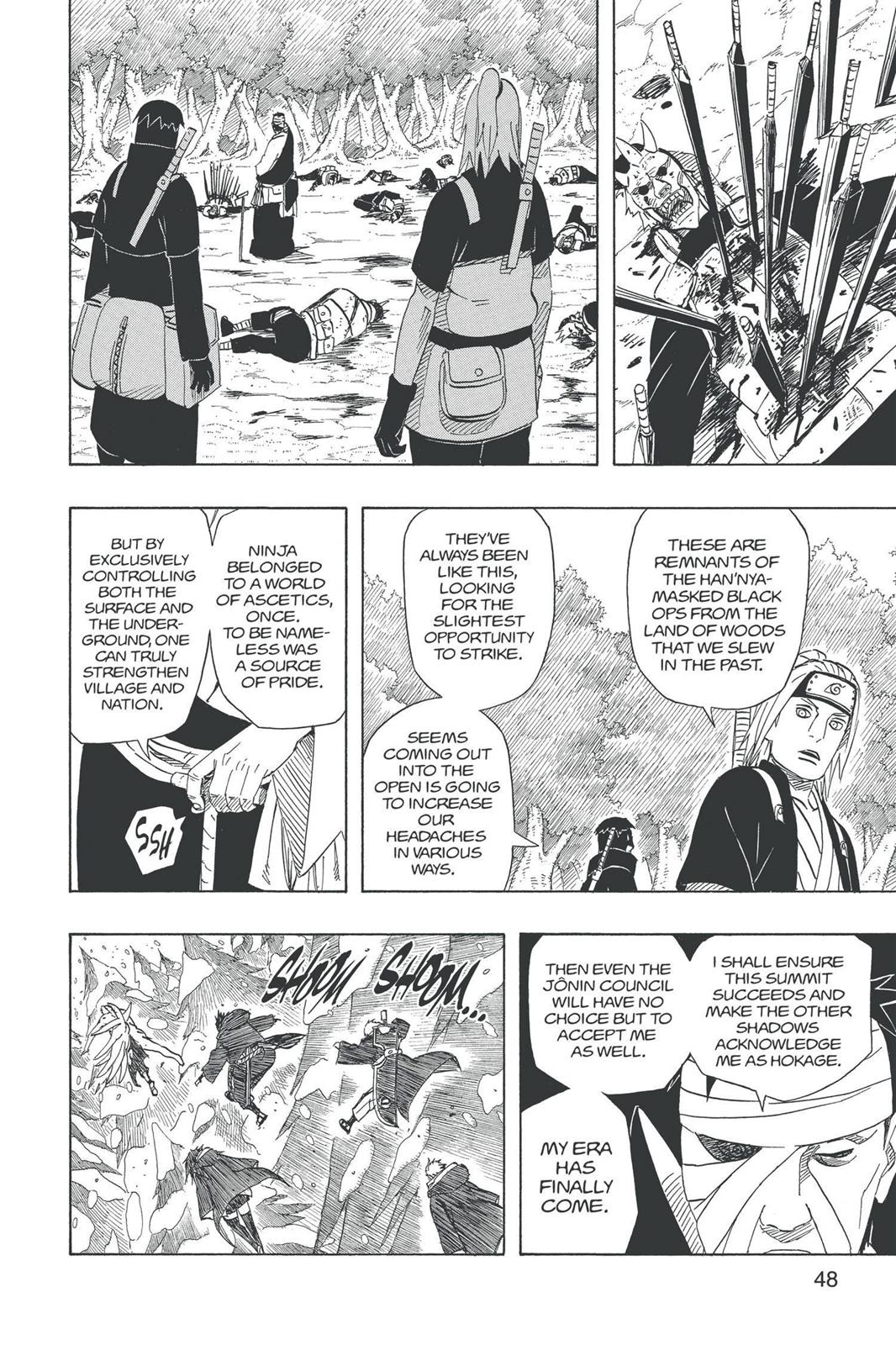Naruto Chapter 456 - Page 6