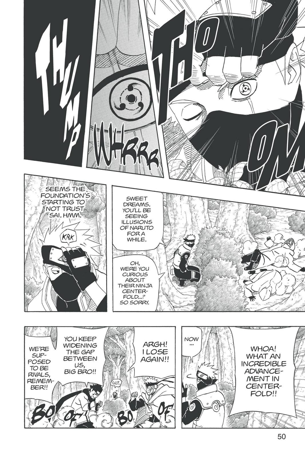 Naruto Chapter 456 - Page 8