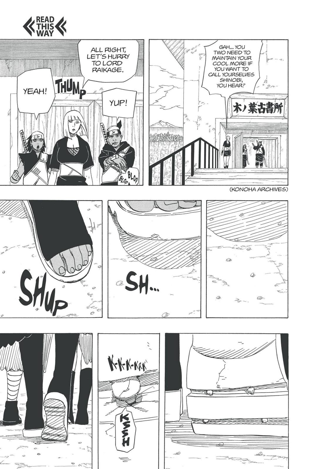 Naruto Chapter 456 - Page 11