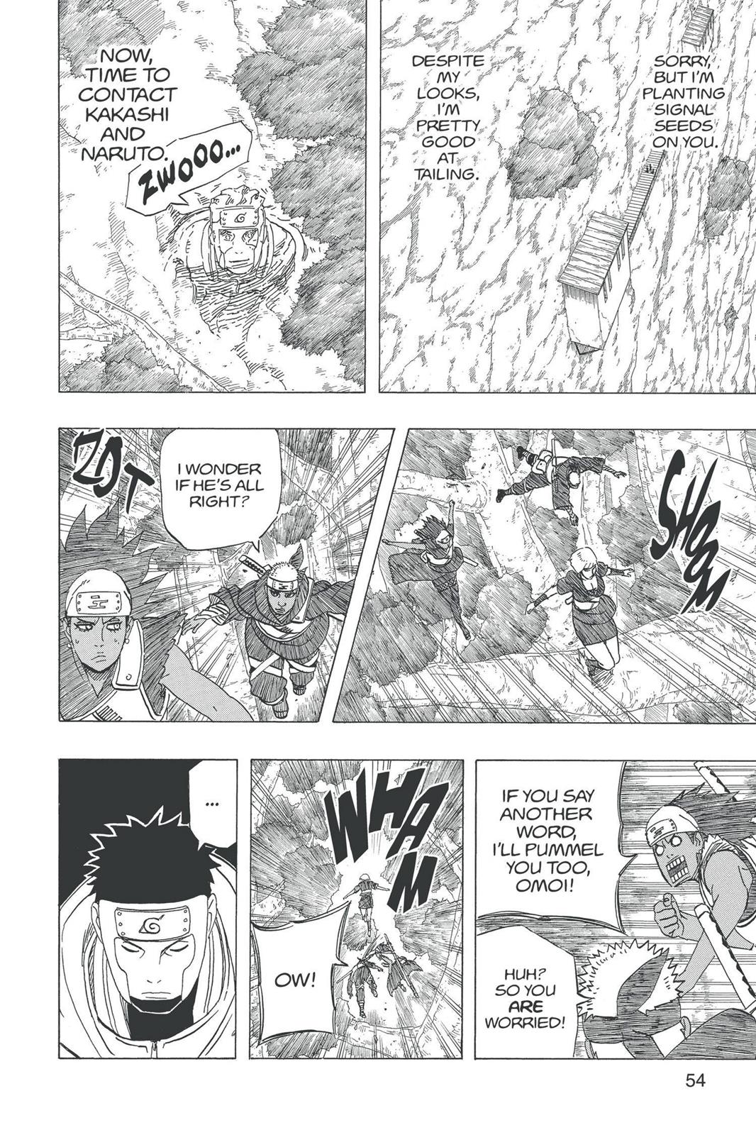 Naruto Chapter 456 - Page 12