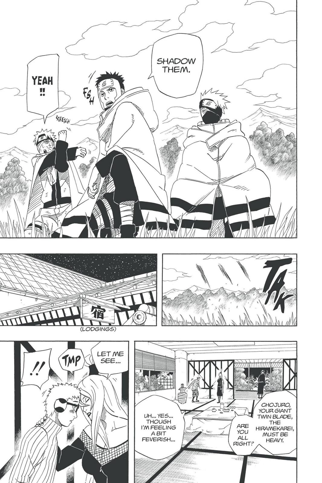 Naruto Chapter 456 - Page 13