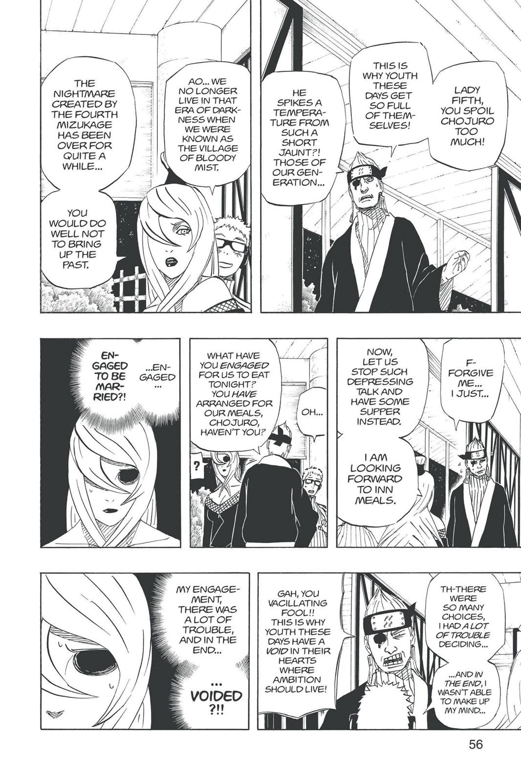Naruto Chapter 456 - Page 14