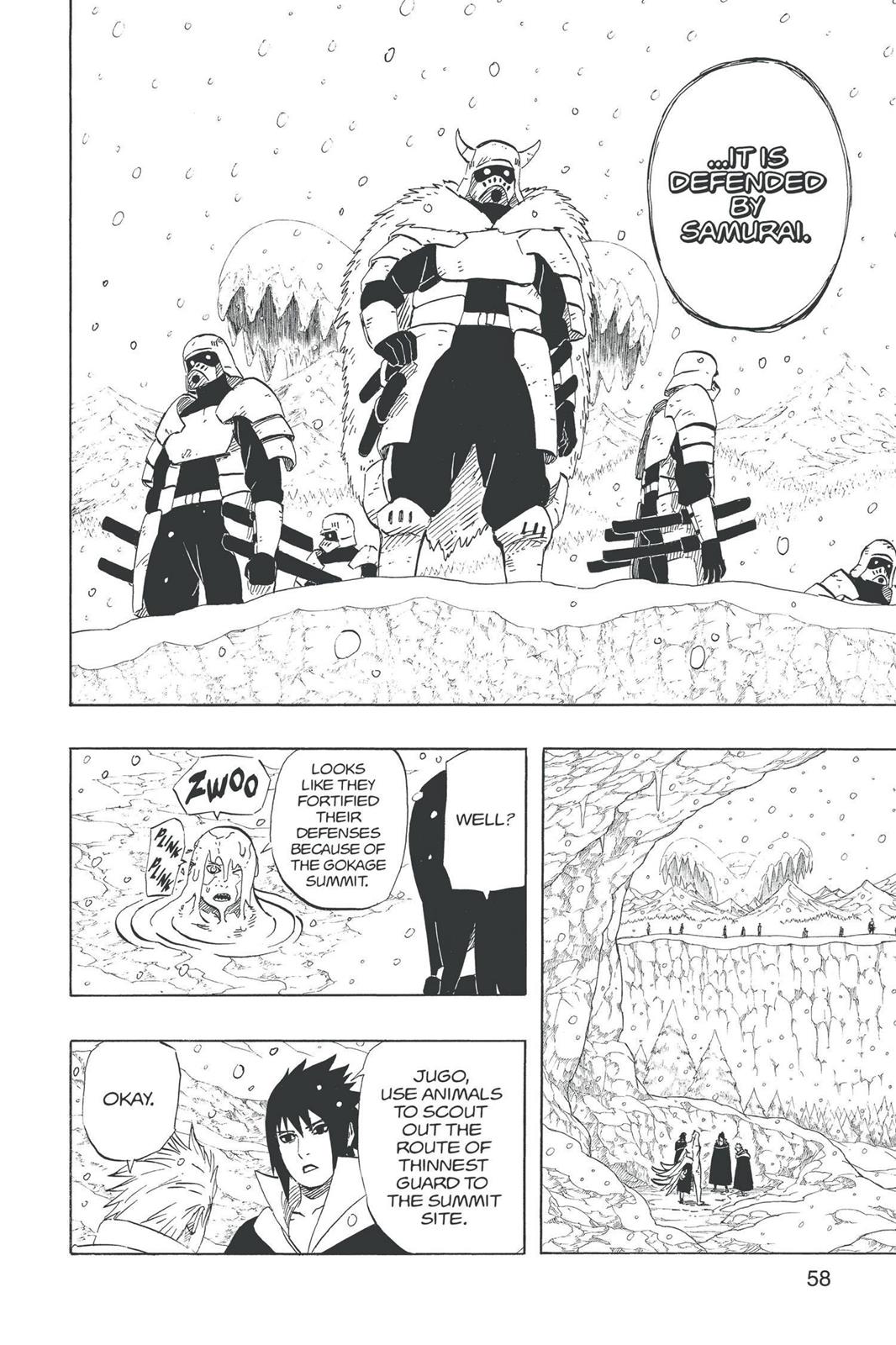 Naruto Chapter 456 - Page 16