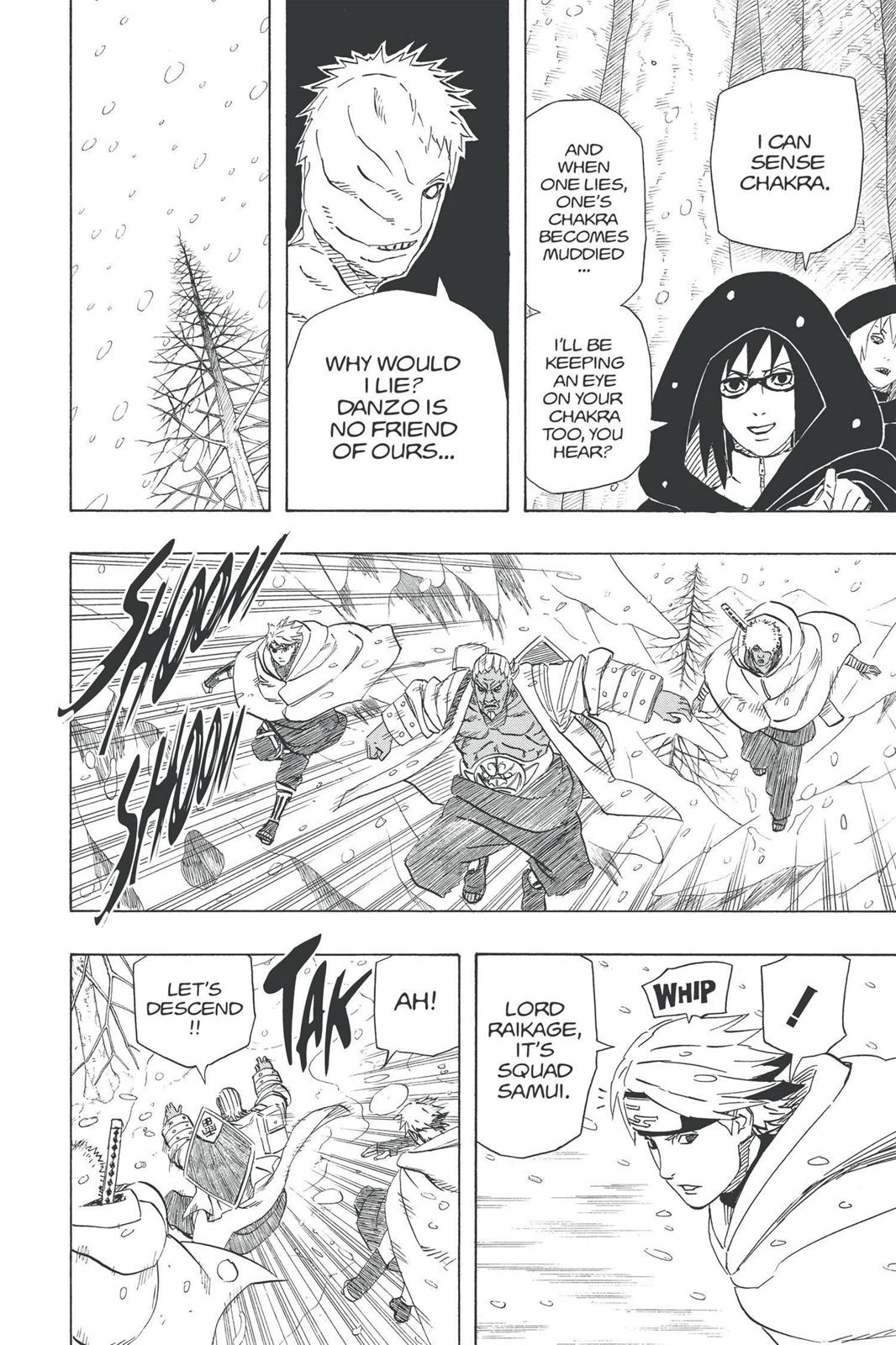 Naruto Chapter 457 - Page 6