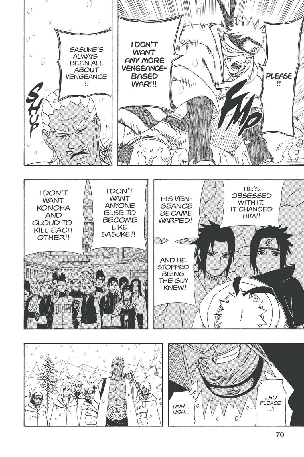 Naruto Chapter 457 - Page 10